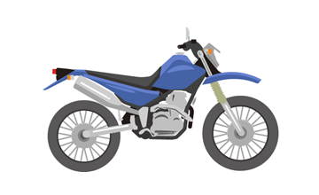 小型二輪車