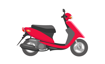 原動機付自転車